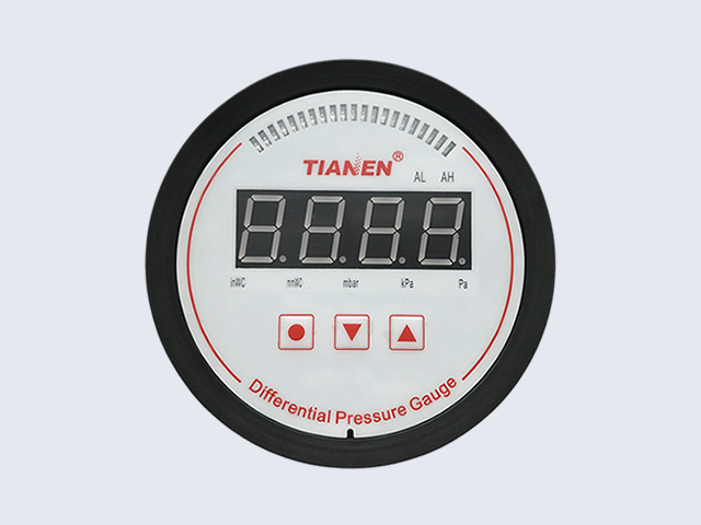 TS3000A Digital Differential Pressure Transmitter