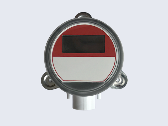 TE3000 Digital Differential Pressure Switch
